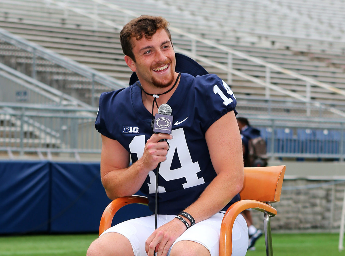 LOOK: Branded Penn State Player Jerseys for Sale