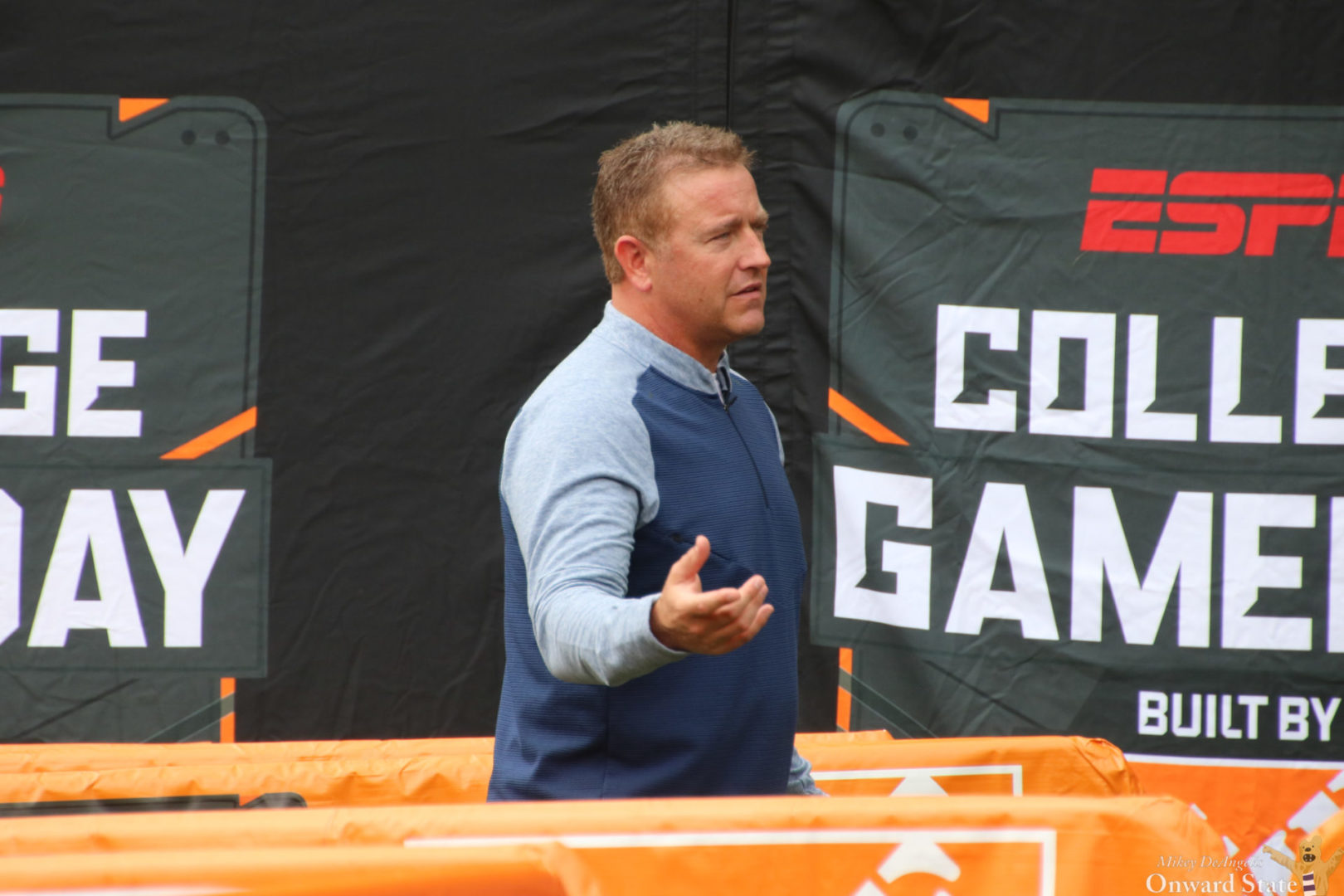 ESPN's College GameDay Set for Old Main on Saturday - Penn State Athletics