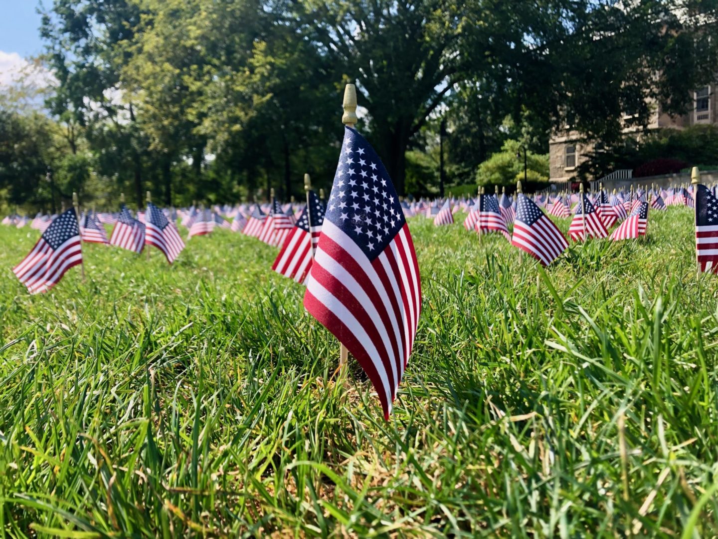 Gallery  Remembering 9/11 at the 2022 Jets Opener