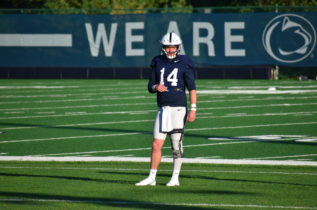 Penn State Football: Clifford Talks Decision to Return for Sixth Year