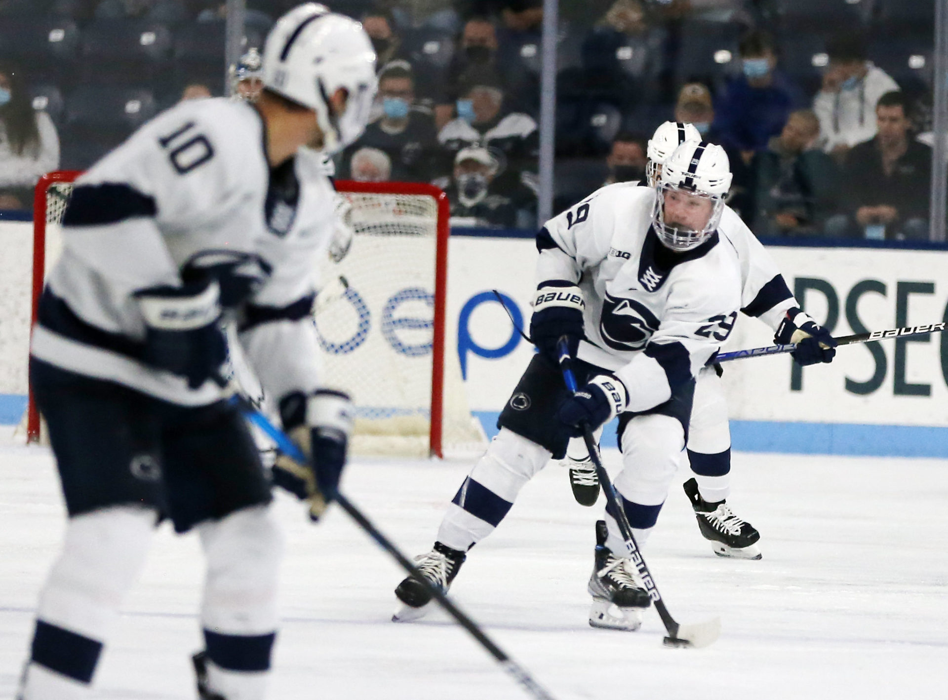 Penn State Men's Hockey Falls to Ohio State in Big Ten Opener | State ...