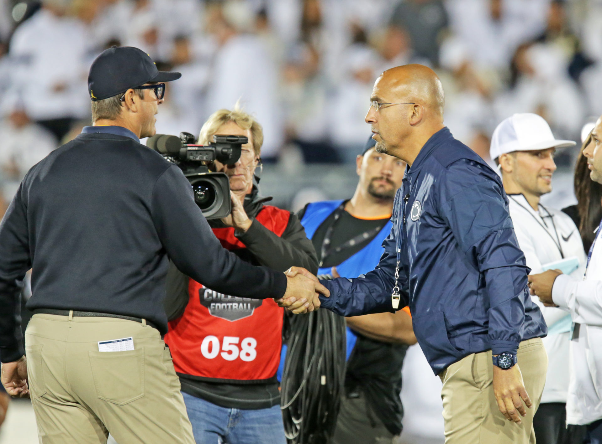 Penn State Football Still Searching for Answers Heading into Michigan Game