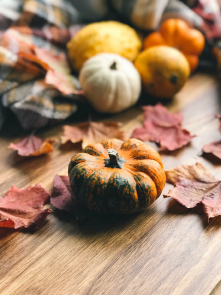 State College - Harvest centerpiece image