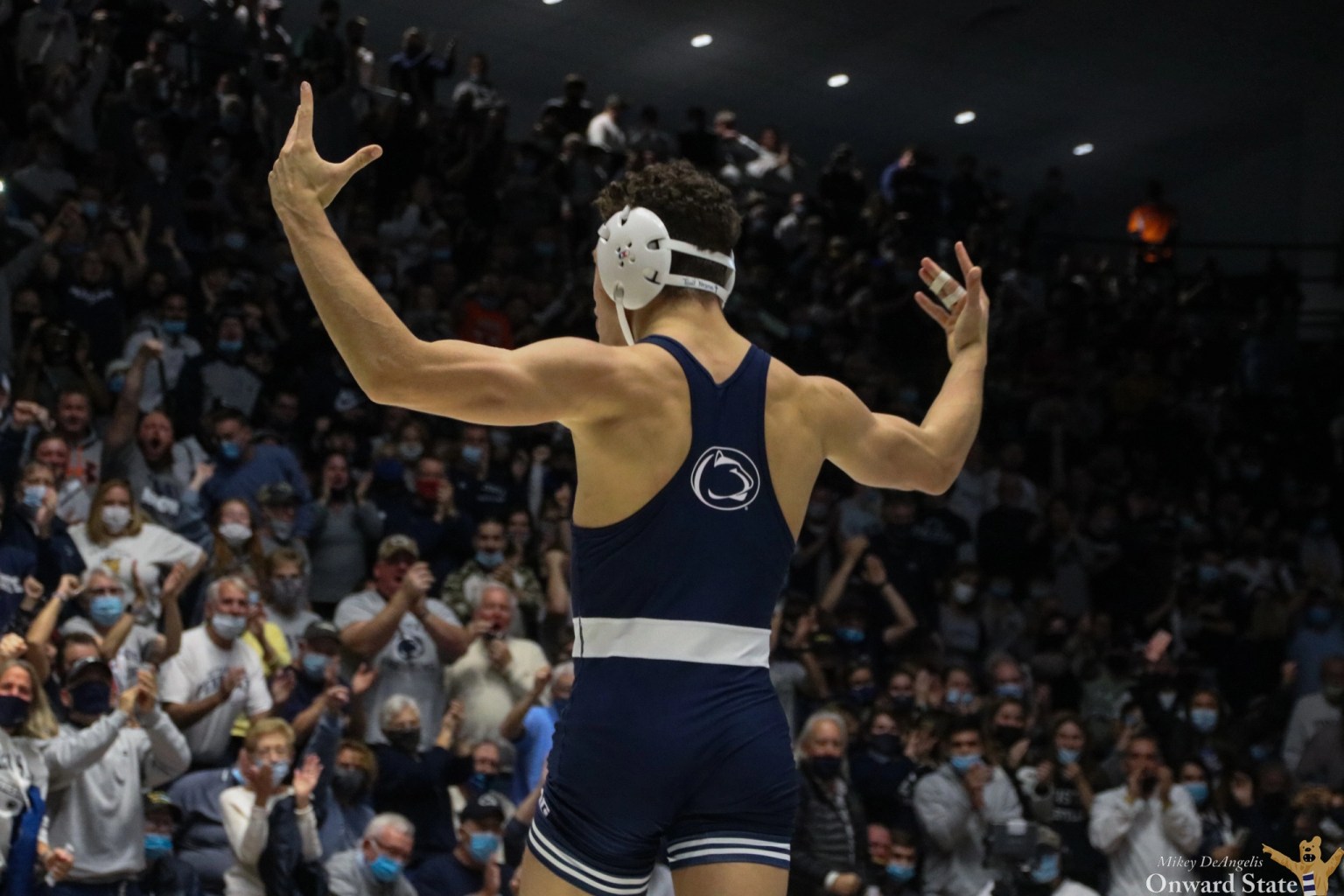 Preseason NCAA Wrestling rankings - is Penn State still on top?