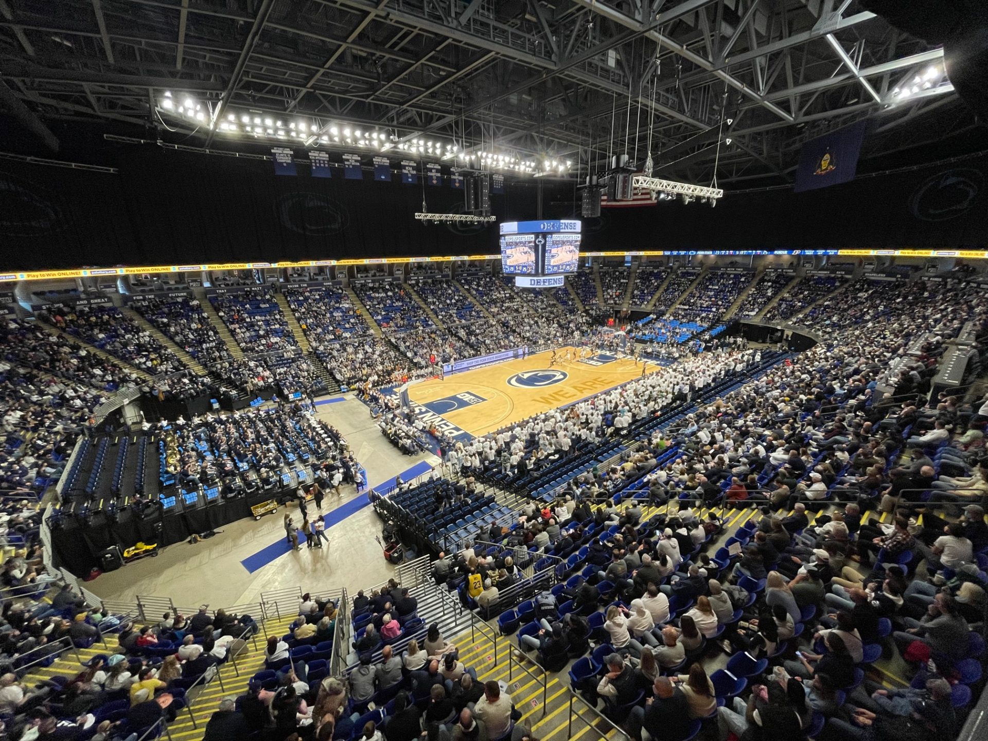 Penn State Basketball: After Promising Start, Nittany Lions Face A Grind Over Remaining Big Ten Schedule | State College, Pa