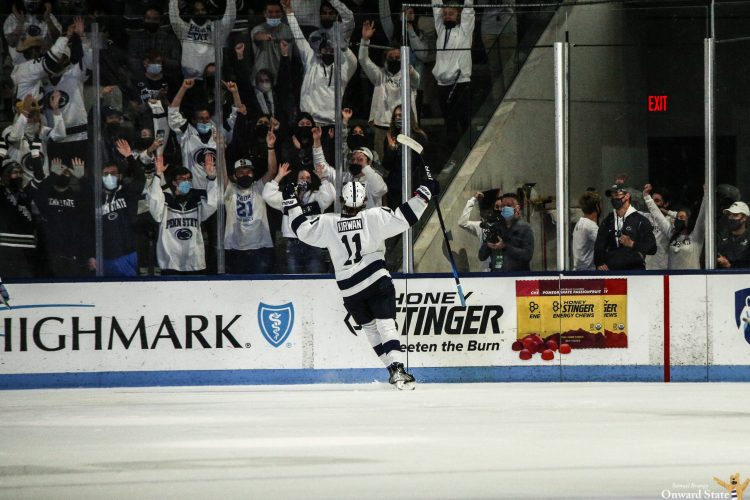 Penn State Hockey: Dawes Named Team USA Video Coach for Winter Olympics ...