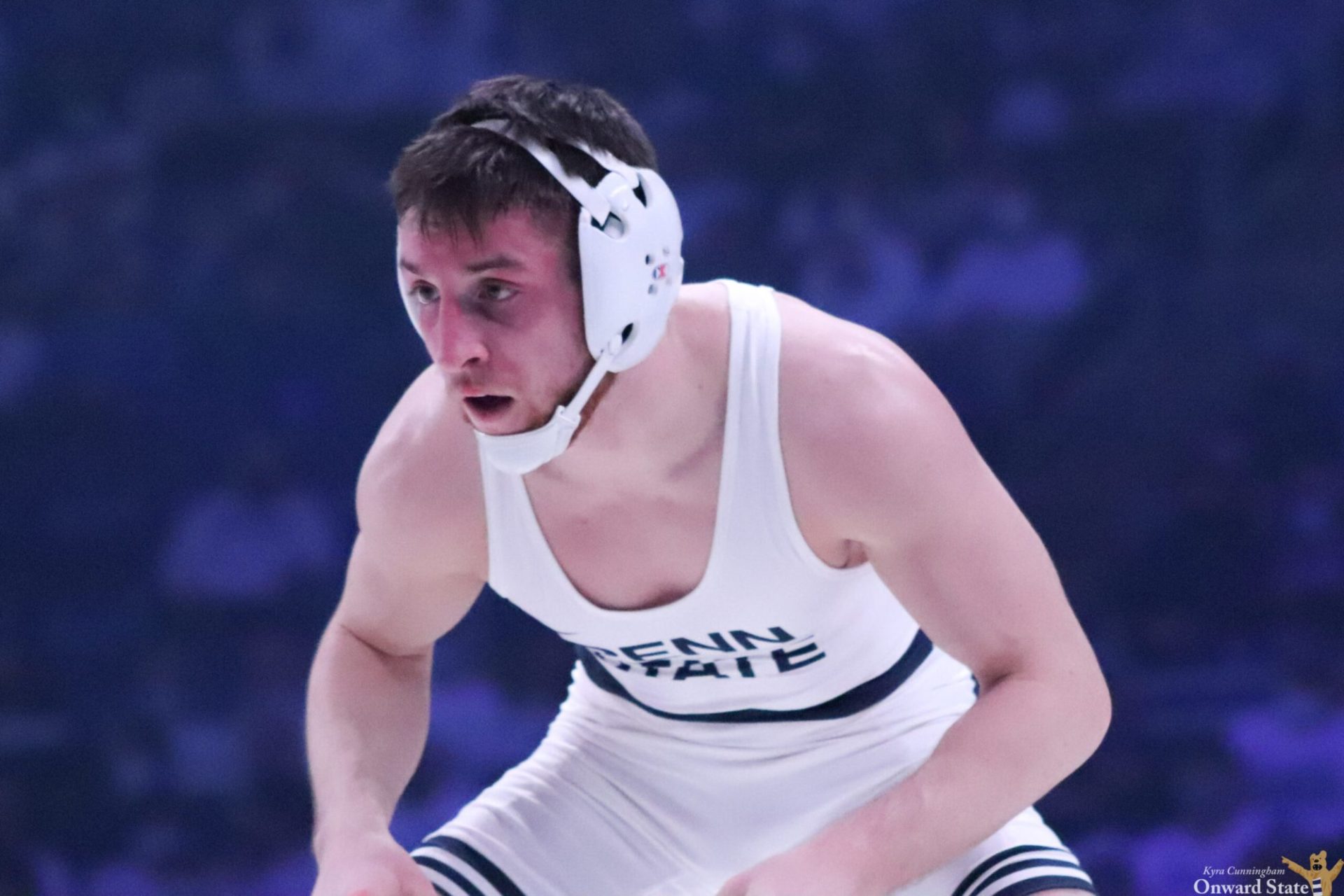 Penn State Wrestling Earns Four No 1 Seeds For Ncaa Championships State College Pa 