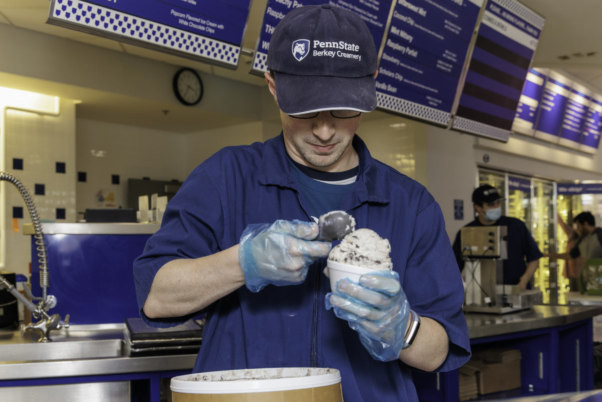 State College - Penn-State-Berkey-Creamery-2022