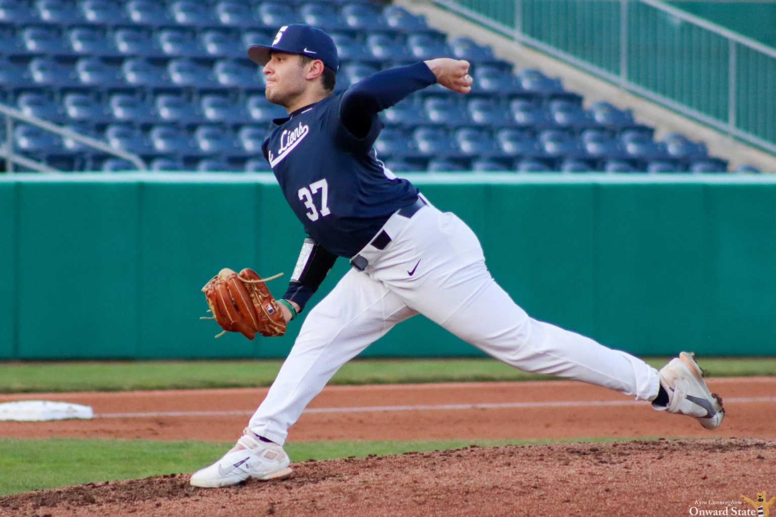 Penn State Baseball Drops Regular Season Finale Against Illinois