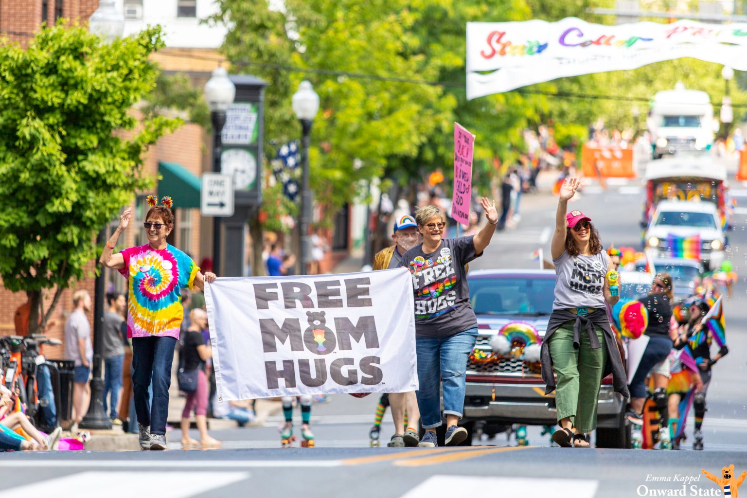 Community Members Unite for Second Annual State College Pride