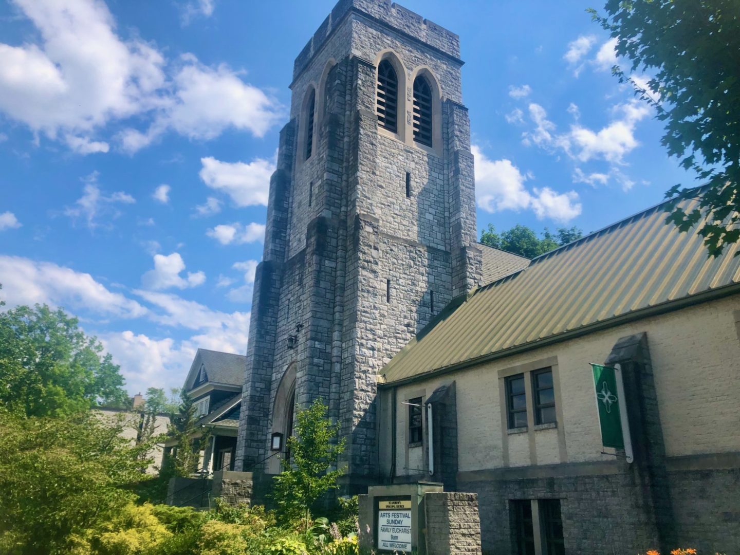 State College Church to Host Poetry Event During Arts Fest