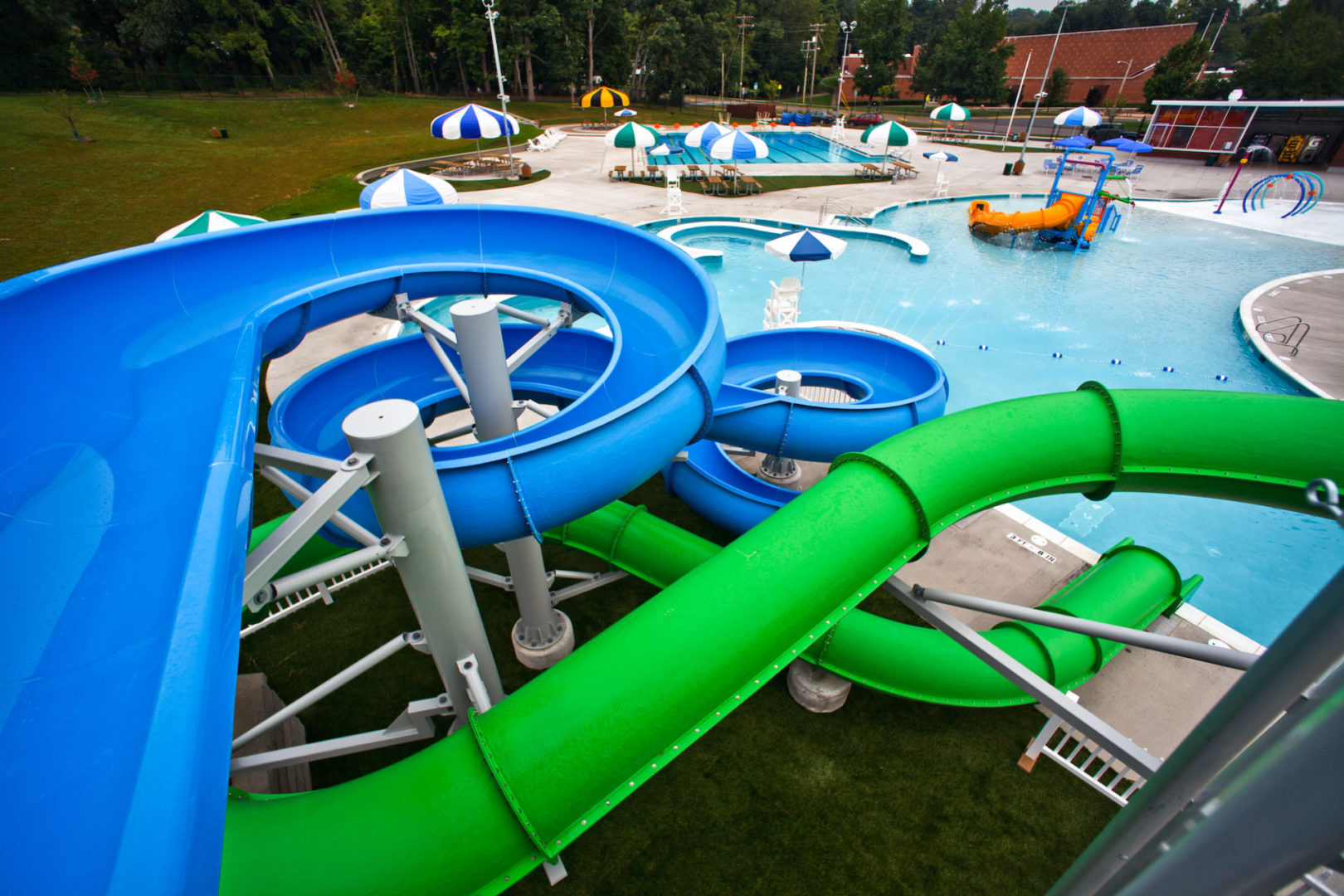 Swimming Into Summer Joys And Challenges Of Community Pools Townandgown 