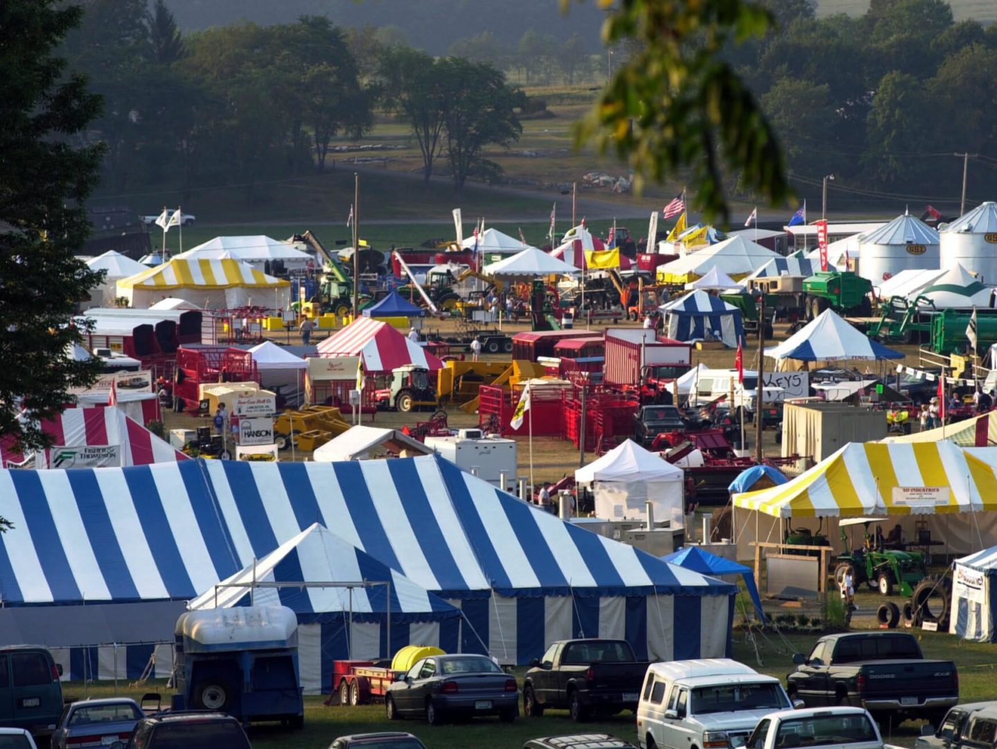 State College - Ag Progress Days