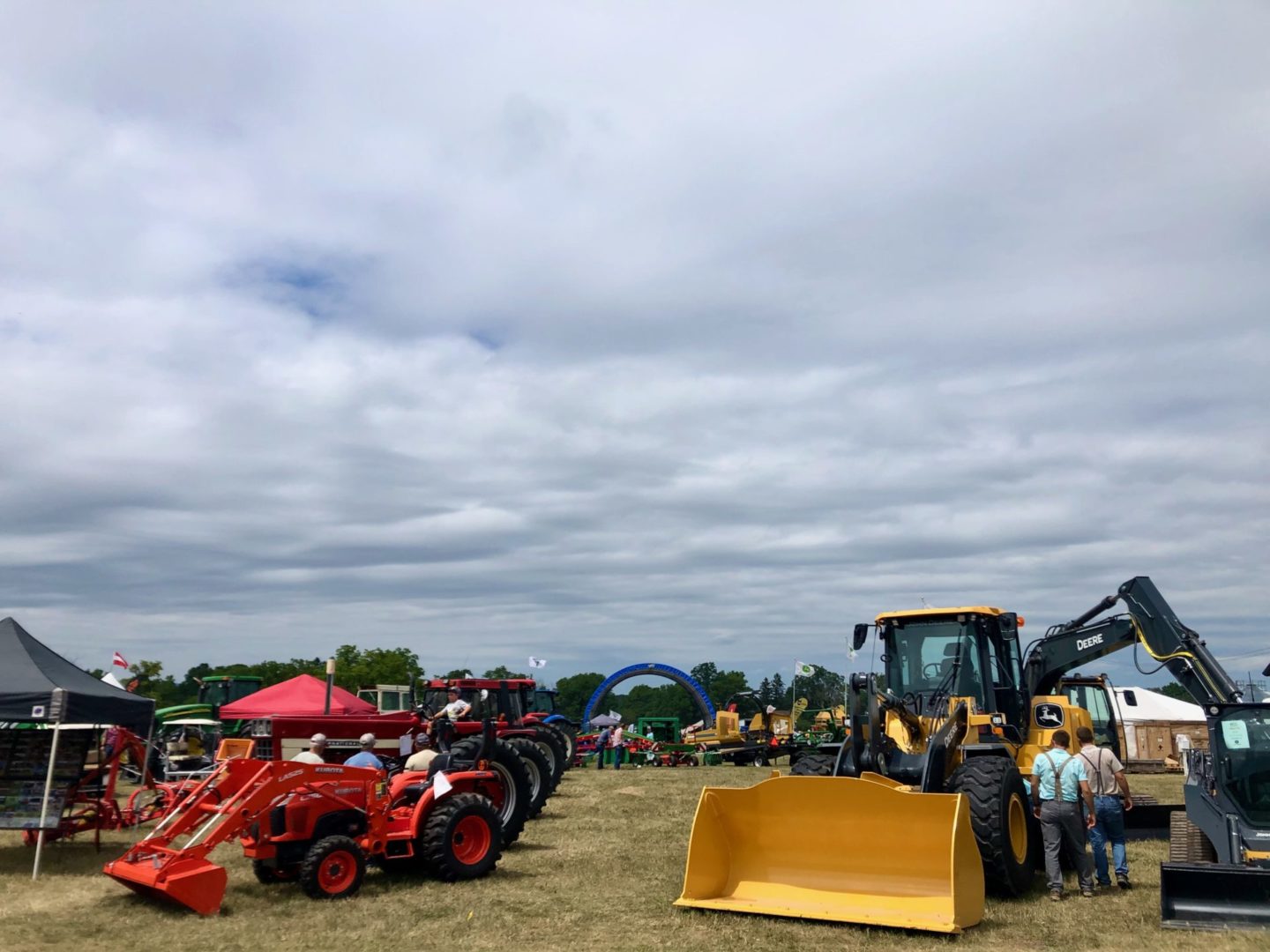 Ag Progress Days Expected to Bring Heavy Traffic