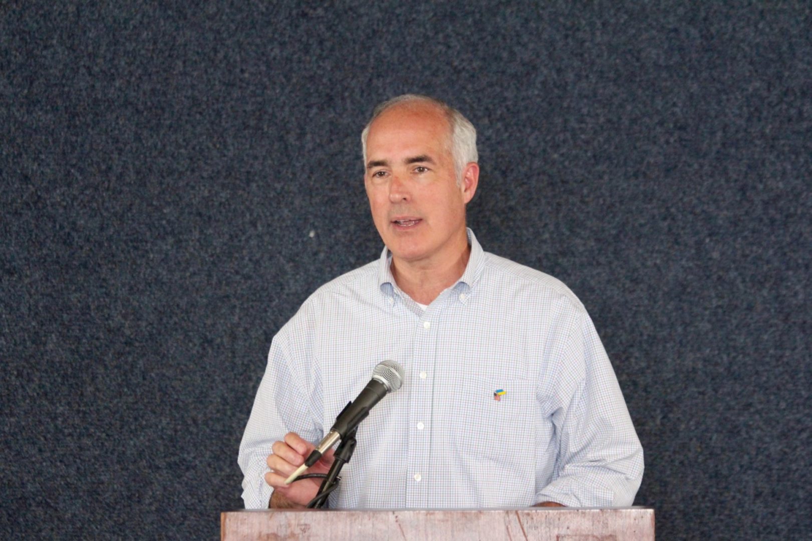 State College - Bob Casey - Ag Progress Days - 8-10-22