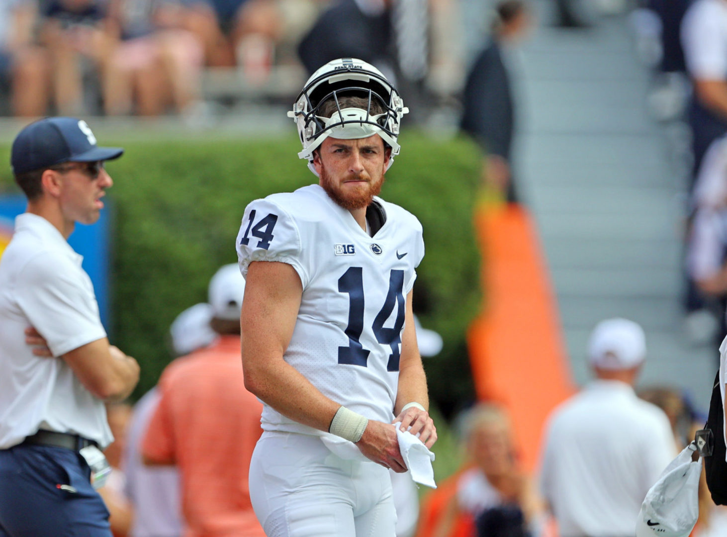 Penn State Football: From Clifford to Allar, 'Fall in Love with the ...