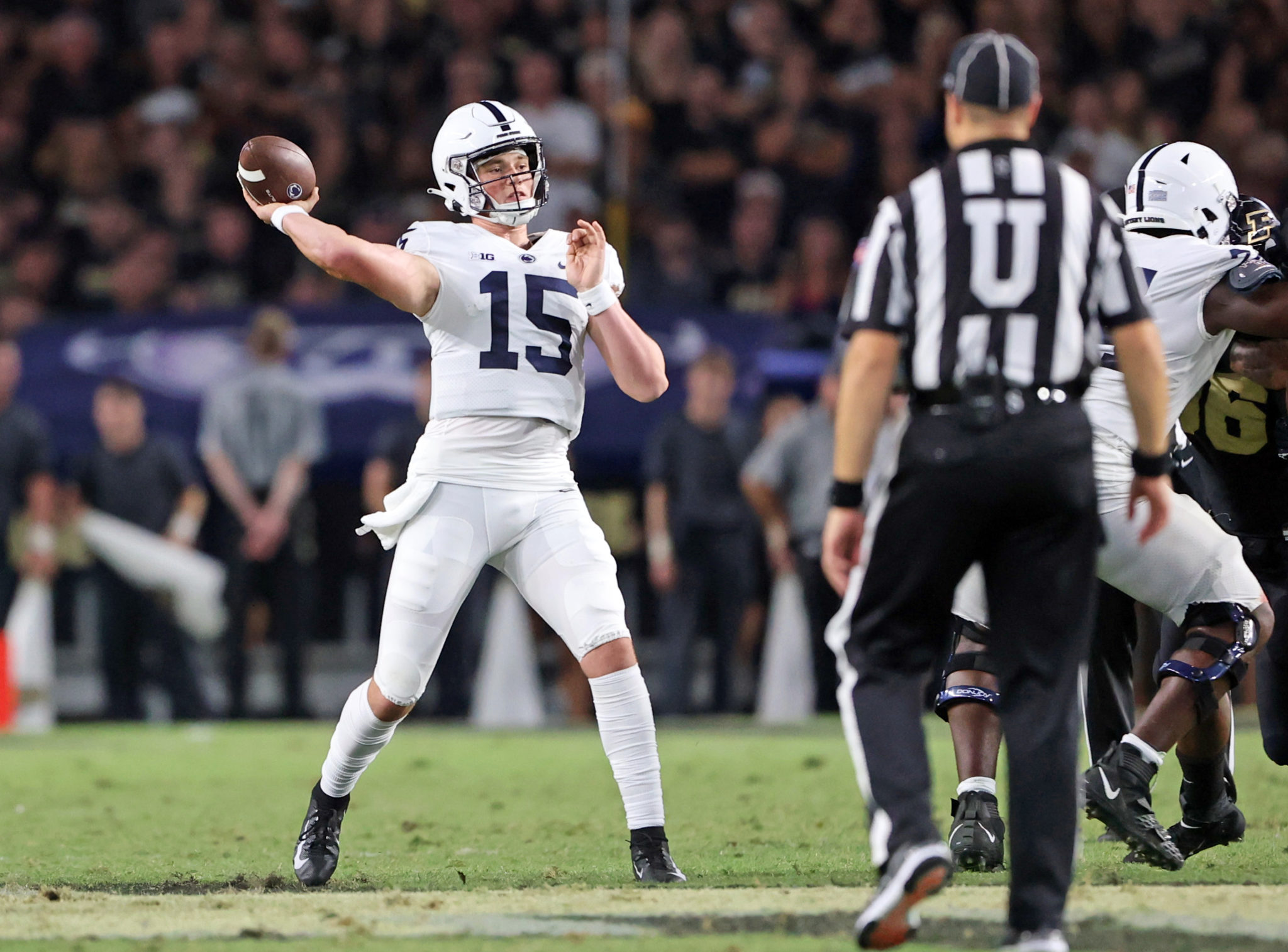 Penn State Football 15 Reasons to Count on Seeing a Lot of Allar vs