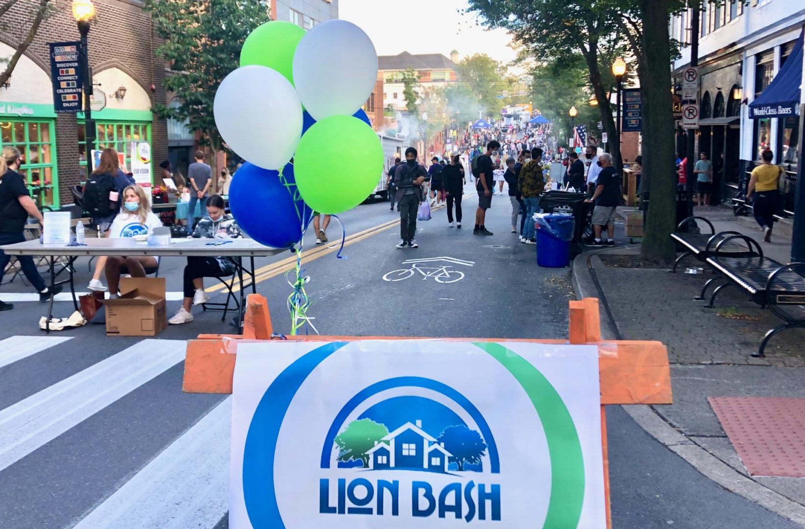 LION Bash Aims to Bring State College Community Together State