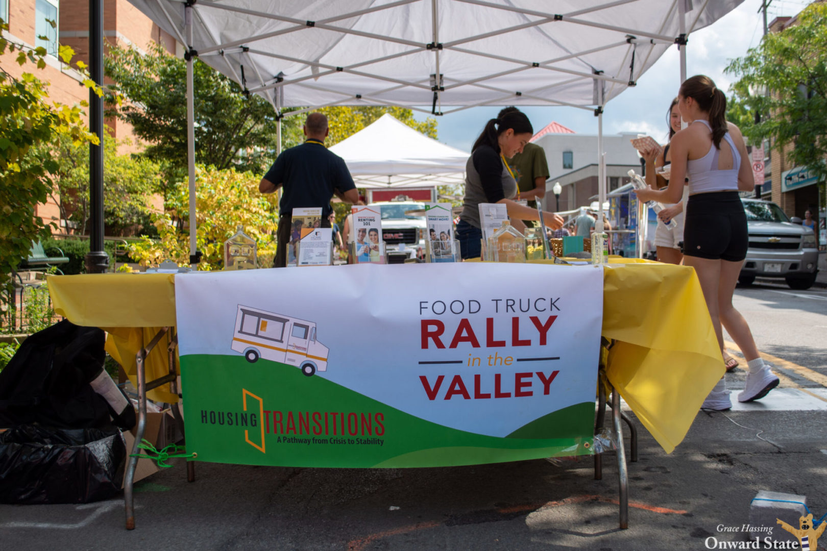 Food Truck Rally in the Valley Rescheduled for August