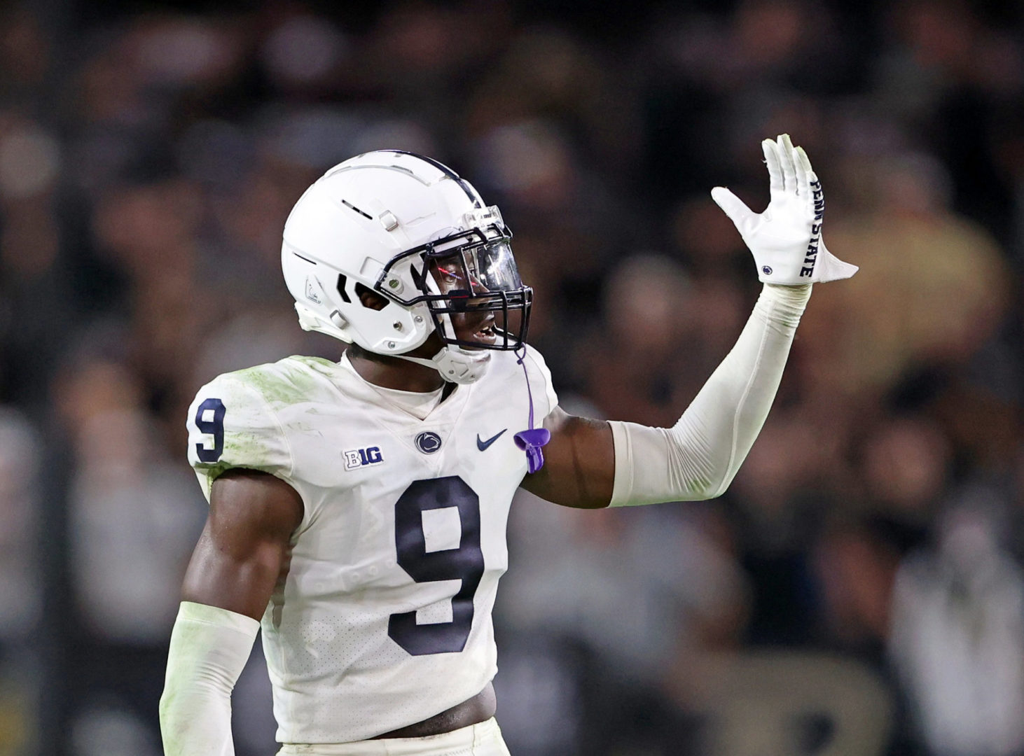 Penn State Football: Steelers Select Joey Porter Jr. No. 32