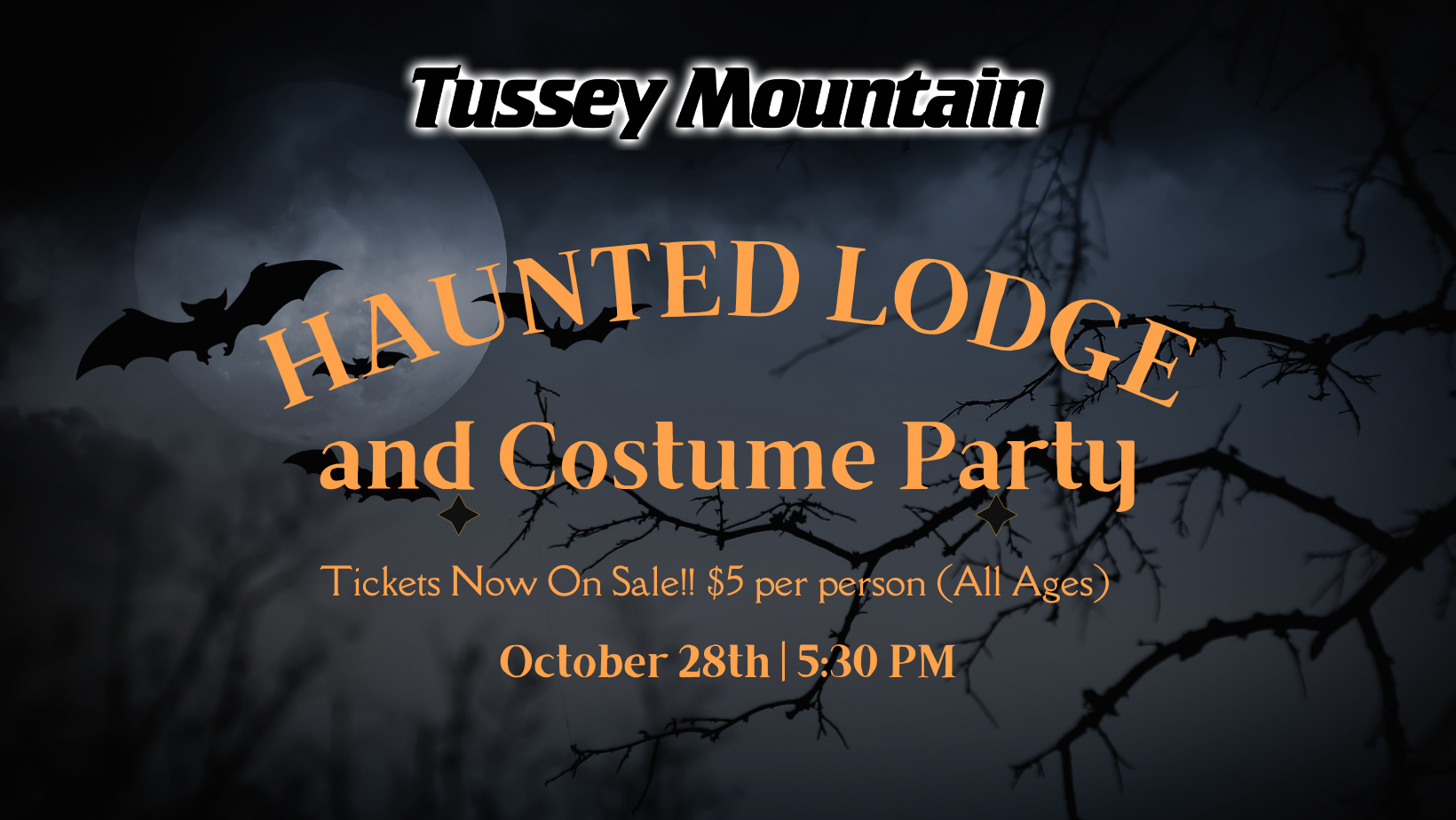 Haunted Lodge & Costume Party in State College, PA Event Calendar