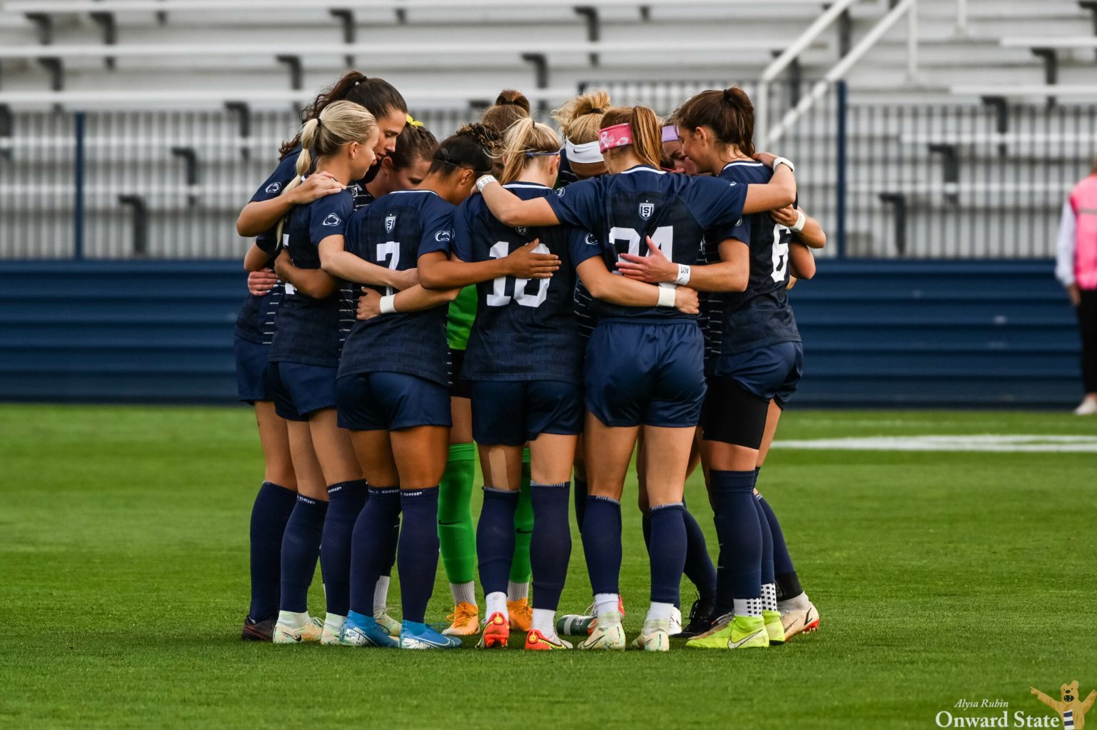 Penn State's Stadium: Dangerous 2022 White Out Gridiron Heroics