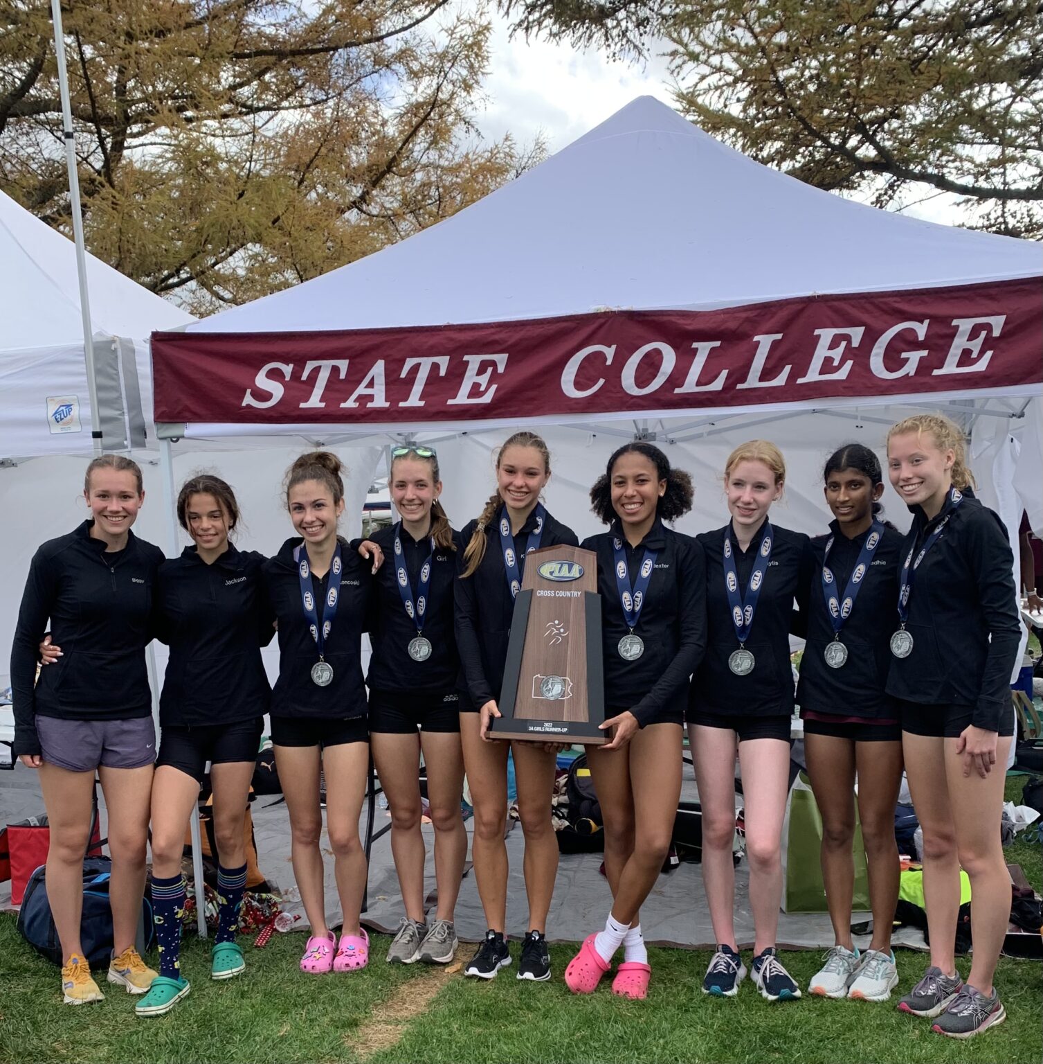 County athletes compete at PIAA Cross Country Championships Centre