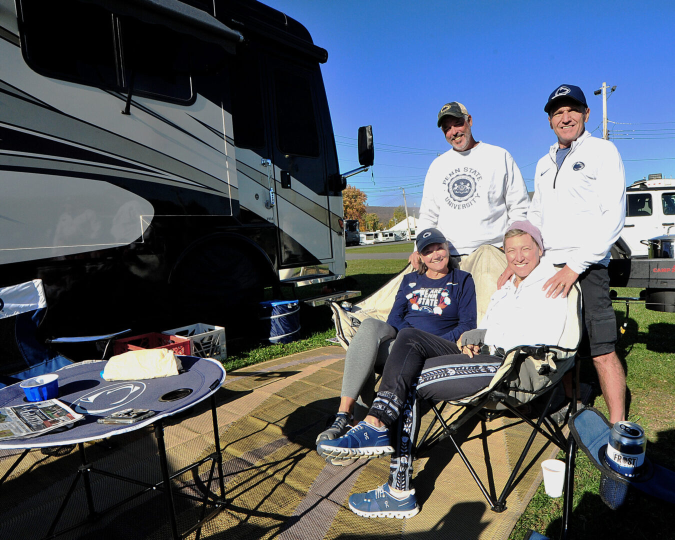 What you need to know for tailgating at Penn State