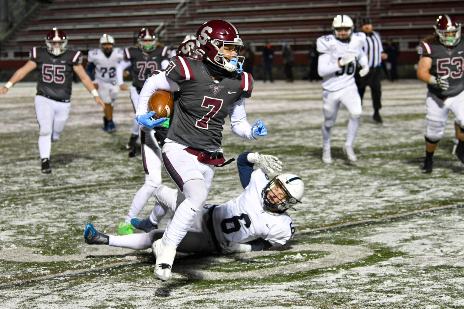 State College to Face North Allegheny in PIAA Quarterfinals