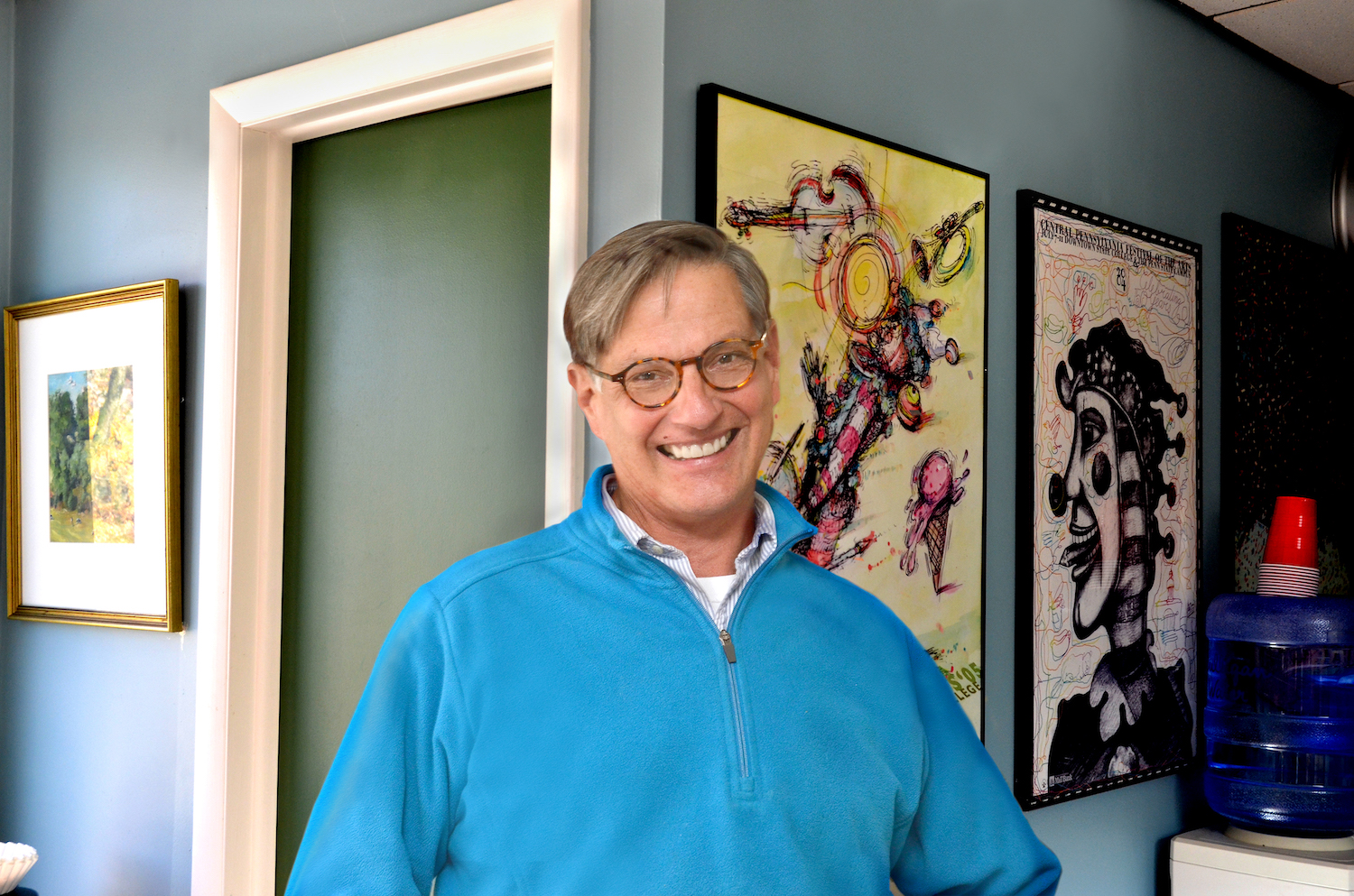 After More Than Two Decades of Pushing the Envelope, Rick Bryant Ready to Retire from Central Pennsylvania Festival of the Arts