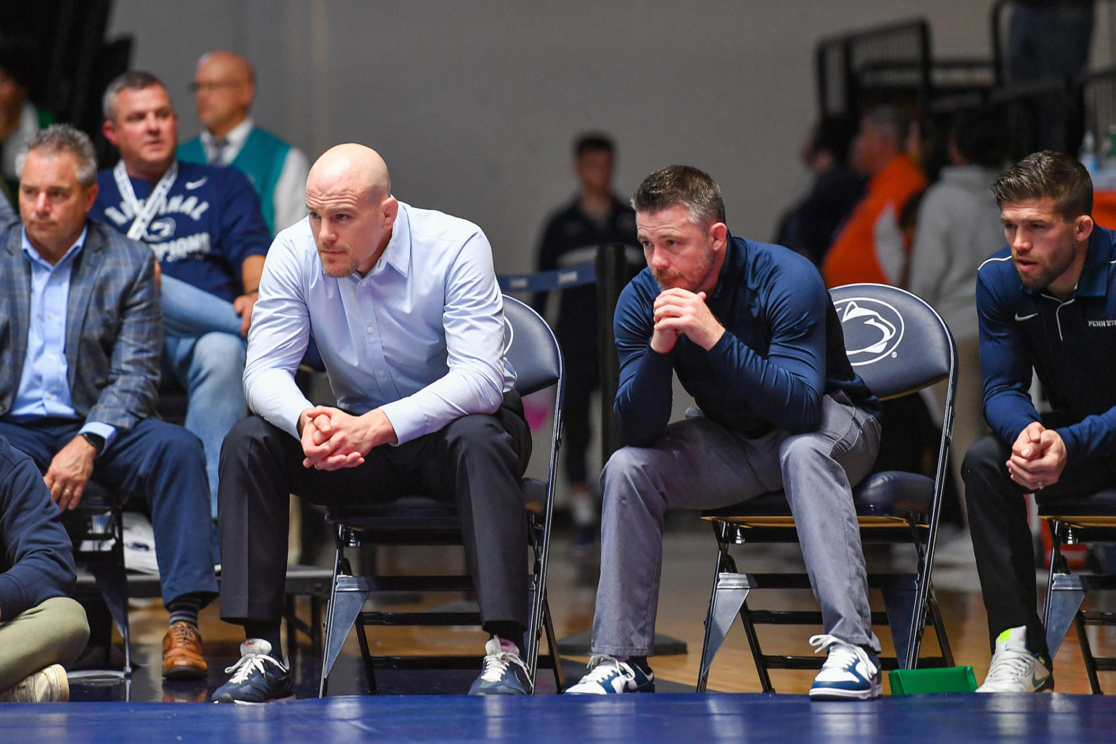 Schedule getting tougher for PSU wrestling | Centre County Gazette |  StateCollege.com