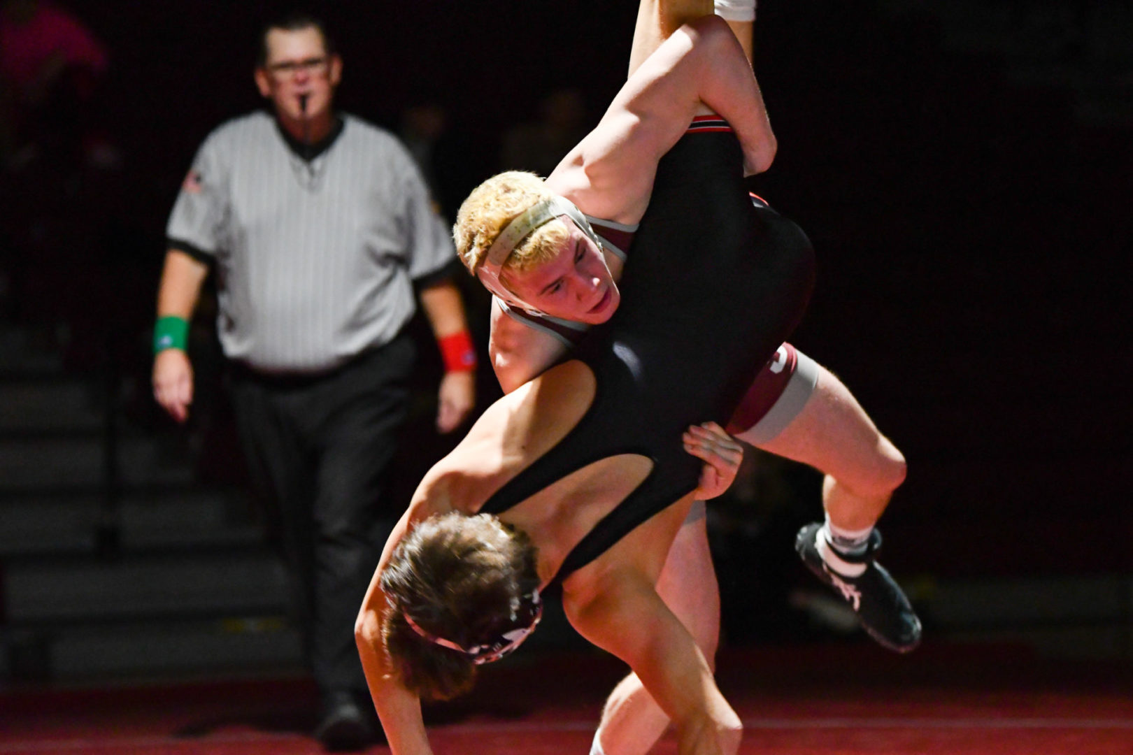 State College - HS Wrestling 1