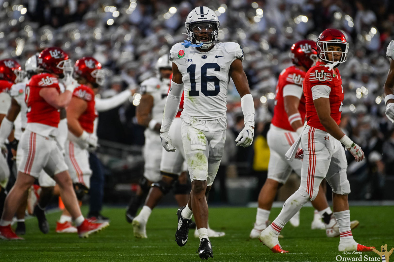 Chicago Bears select Penn State safety Jaquan Brisker in 2022 NFL Draft