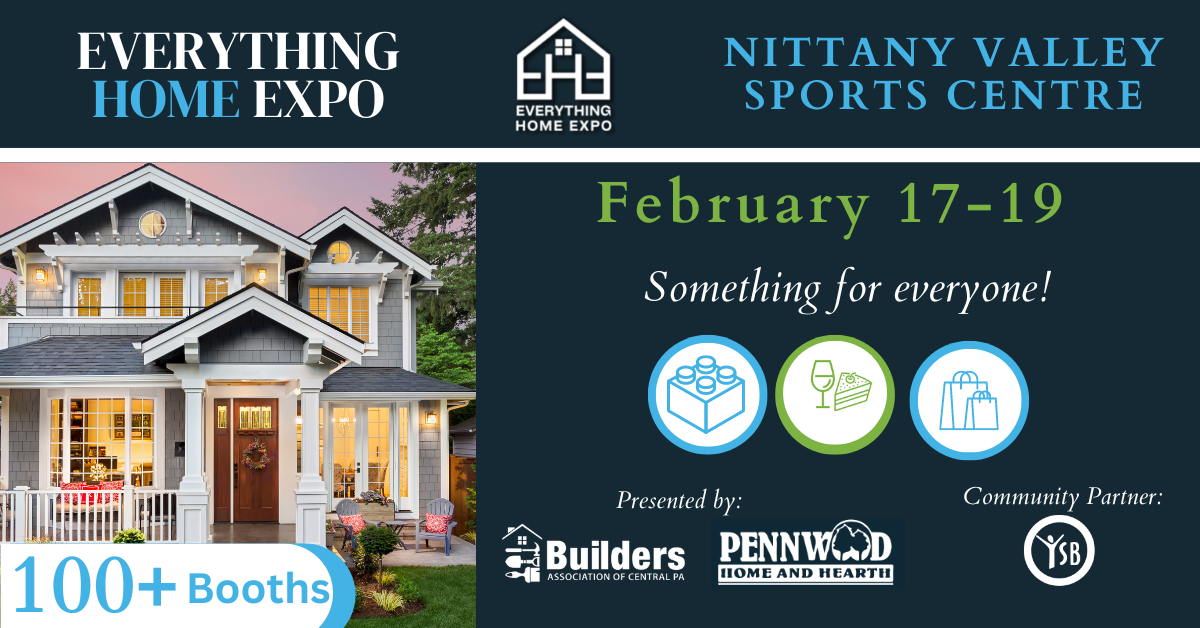 Everything Home Expo in State College, PA Event Calendar