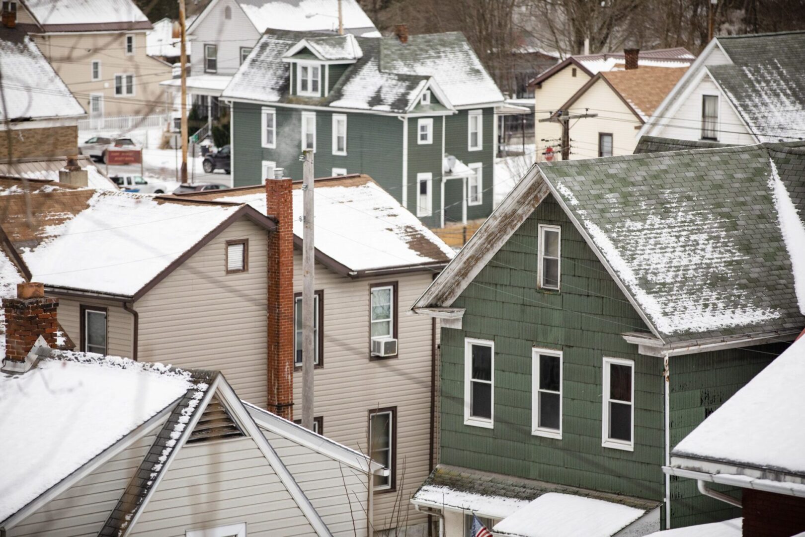 The Pennsylvania Homeowner Assistance Fund can help with late mortgage payments, utility bills and property taxes, as well as other housing costs. Photo by Amanda Berg | For Spotlight PA