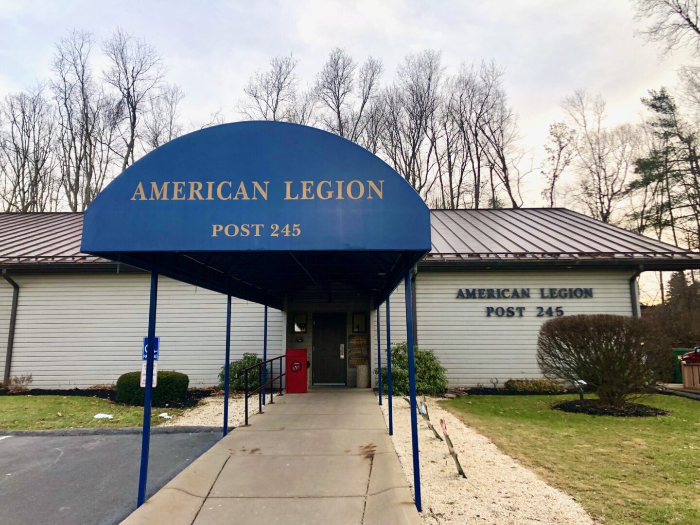 State College Area American Legion Post Reopens Amid Ownership Dispute |  State College, PA