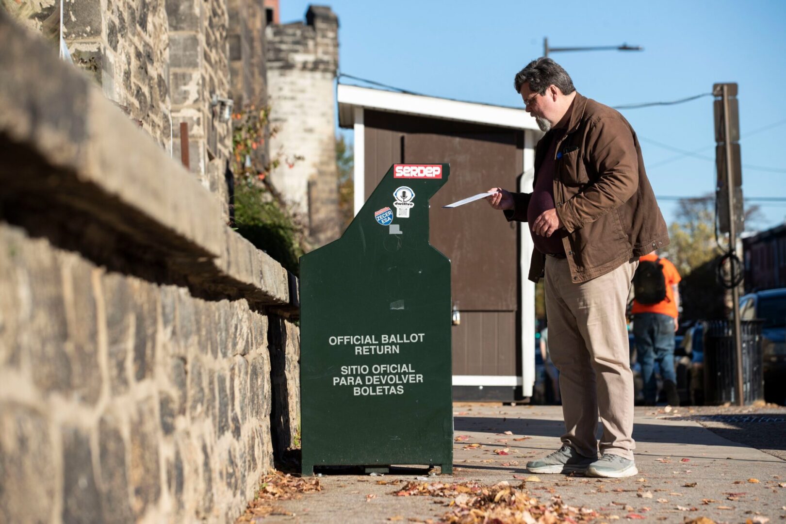 State College - drop box spotlight credit monica herndon phila inq