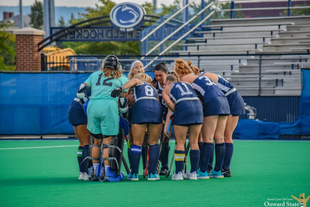 Lisa BervinchakLove Named Penn State Field Hockey Head Coach State