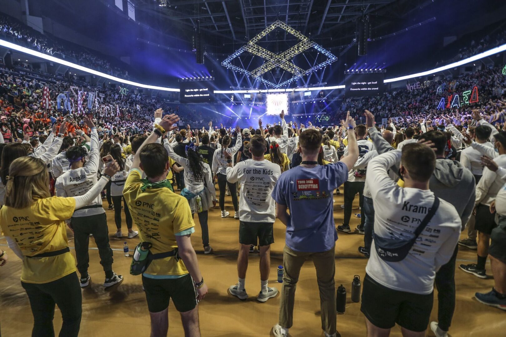 State College - thon 2022 credit steven m falk phila inq