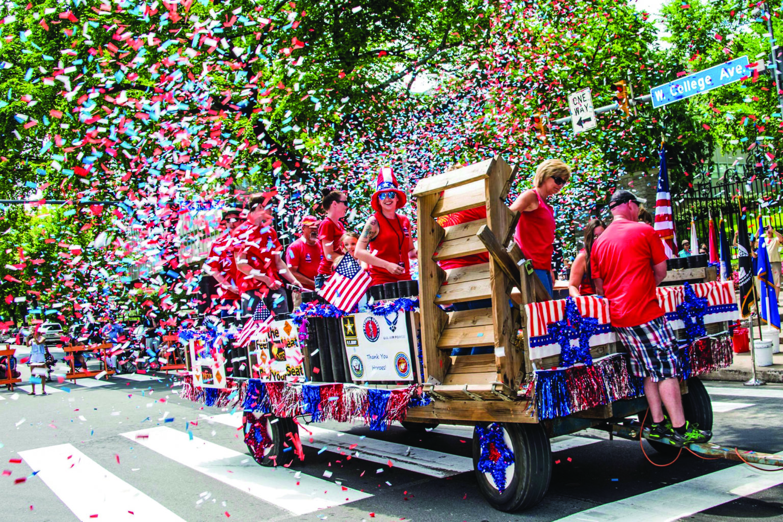 Throwing a Party for Thousands Central PA 4th Fest Returns as DayLong