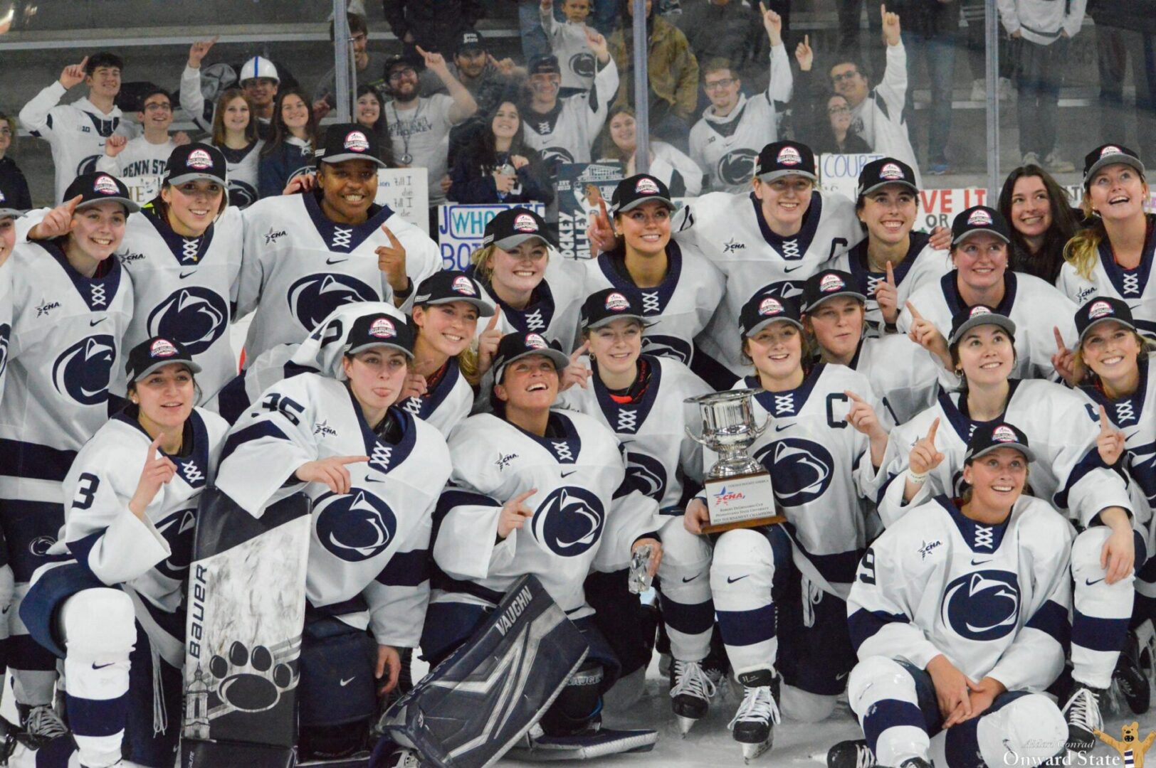 Why Penn State Hockey Can Win National Championship - NittanyCentral