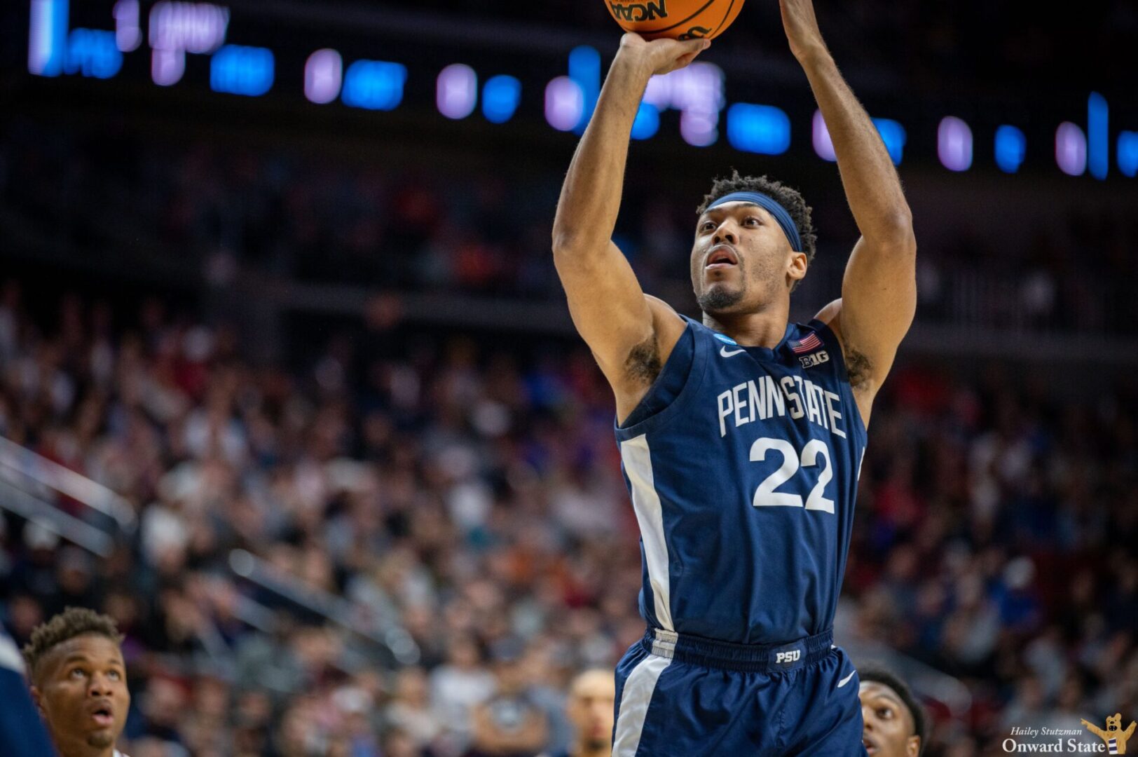 Jalen Pickett and Seth Lundy Selected in NBA Draft - Penn State Athletics