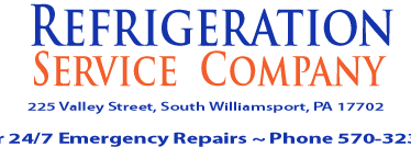 Refrigeration Service Company