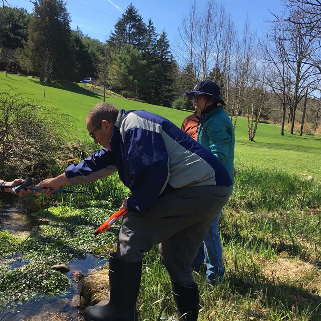 State College - Stream Health