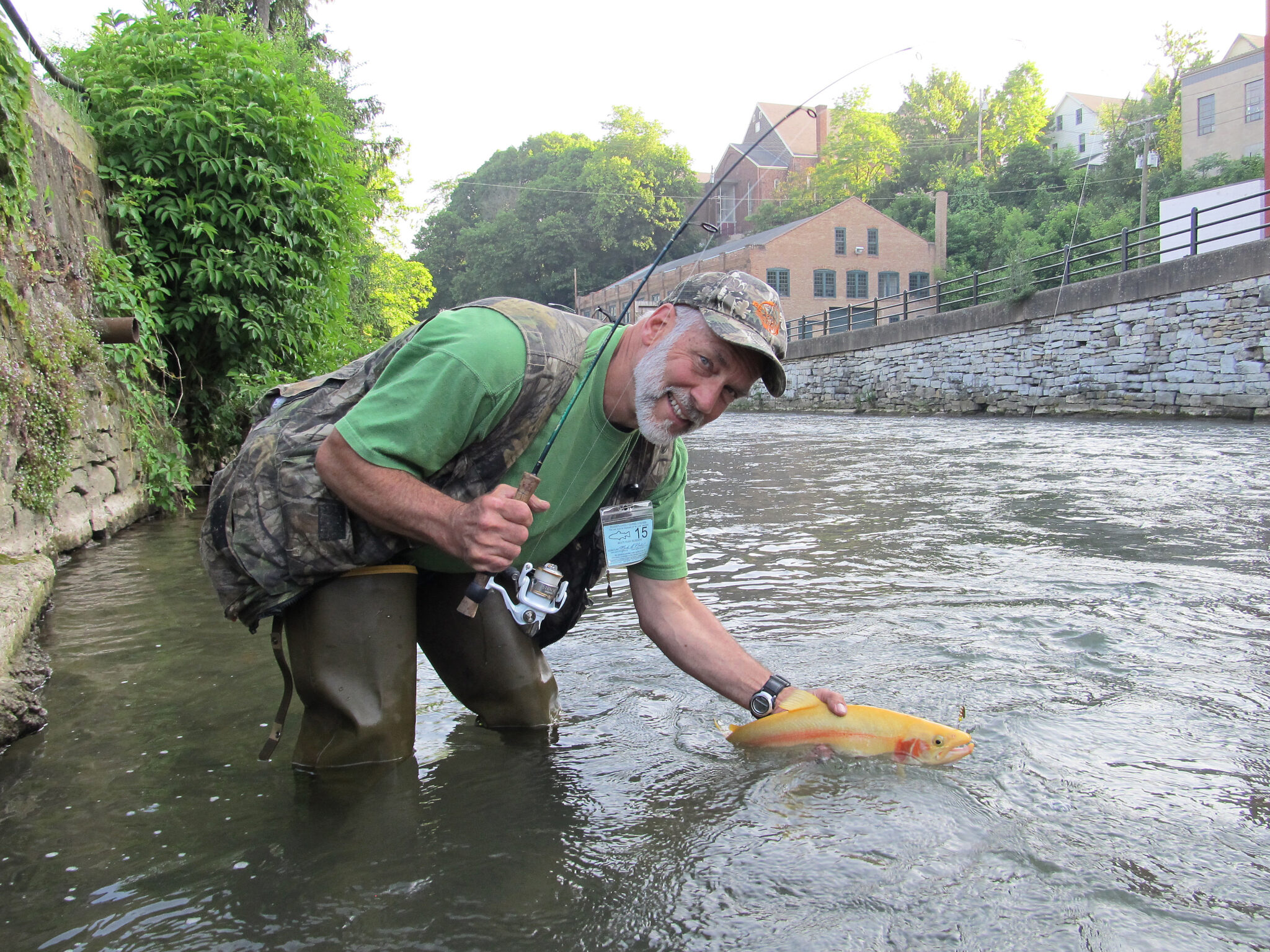 What to Know as Trout Season Gets Underway This Weekend State College, PA