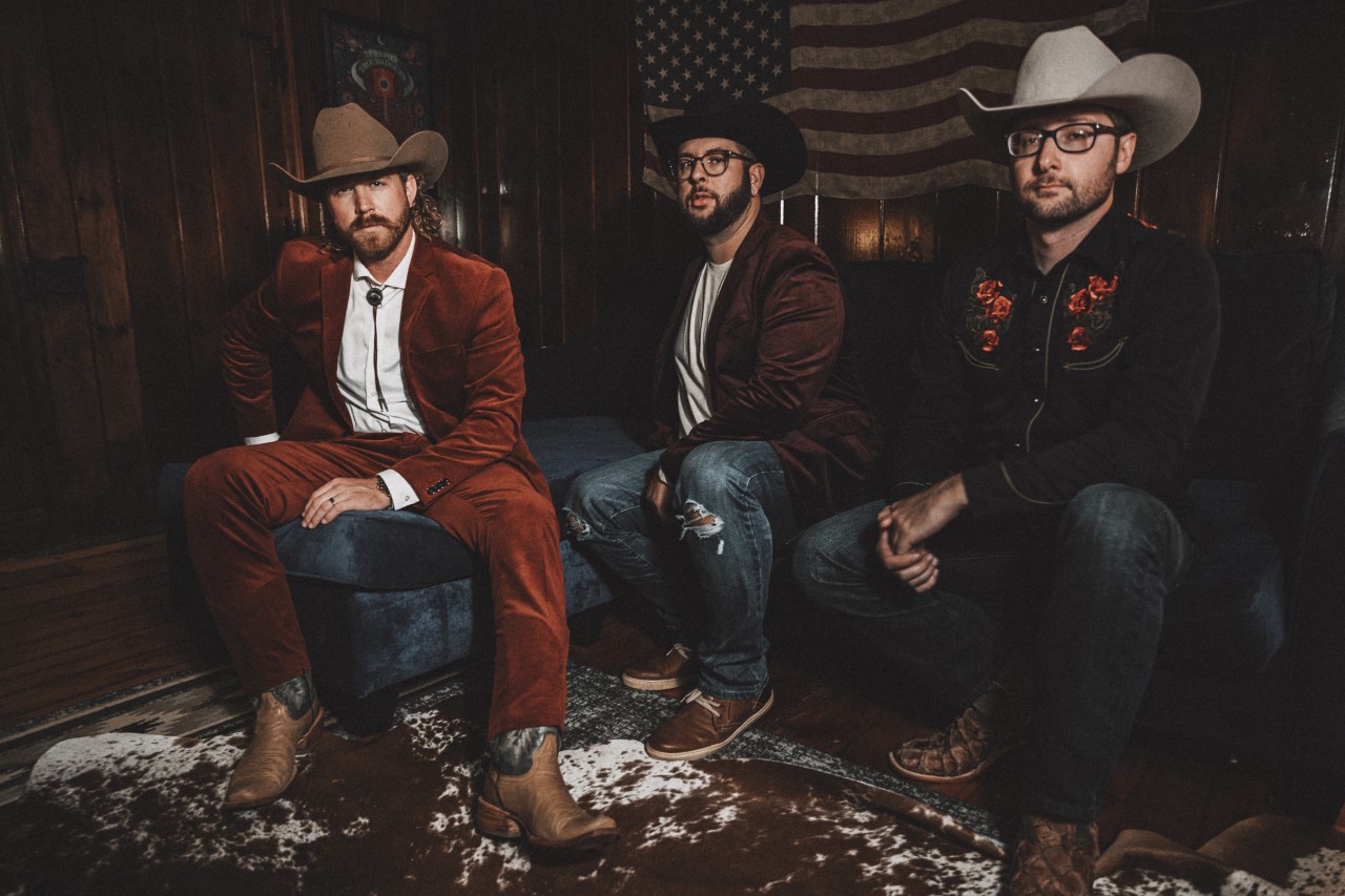 Meet Adam & The Armadillos: The Country Band Rocking Through State College