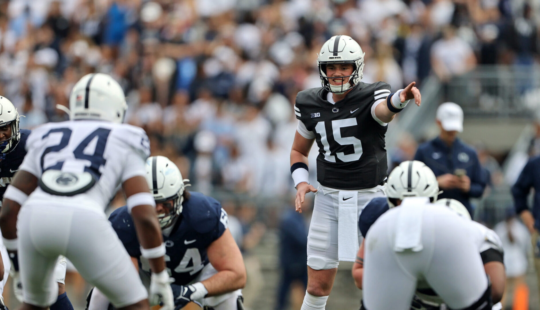 Penn State Football: How To Watch Blue and White Game 2023