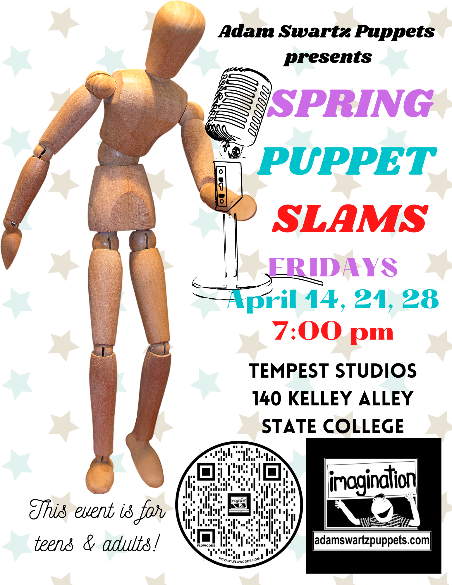 Is College for Puppets?