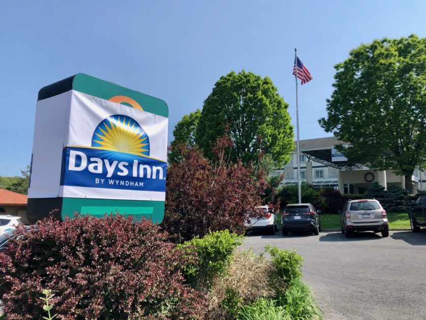 State College Area Quality Inn Becomes Days Inn by Wyndham | State