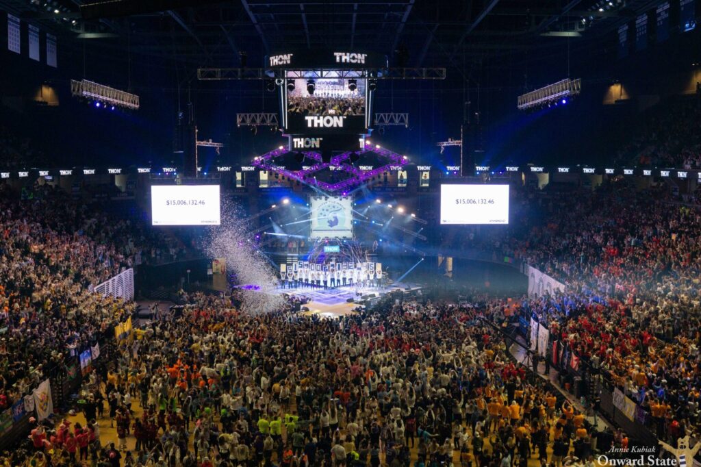 Dates Set for THON 2024 State College, PA